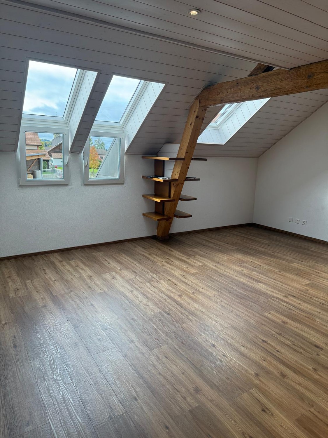 3 ½ Zimmer-Wohnung