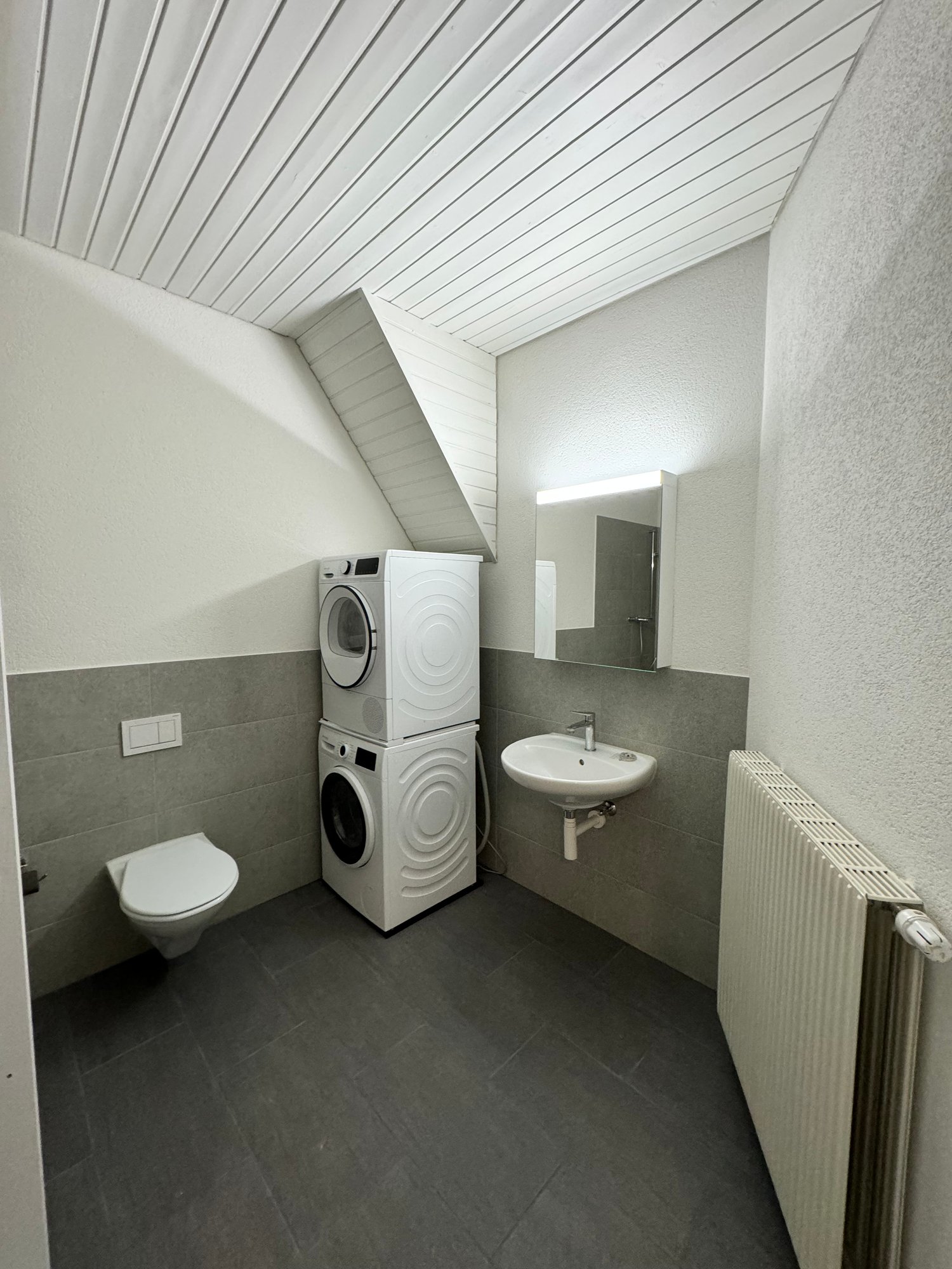 4 ½ rooms roof flat, Foto 8 von 9