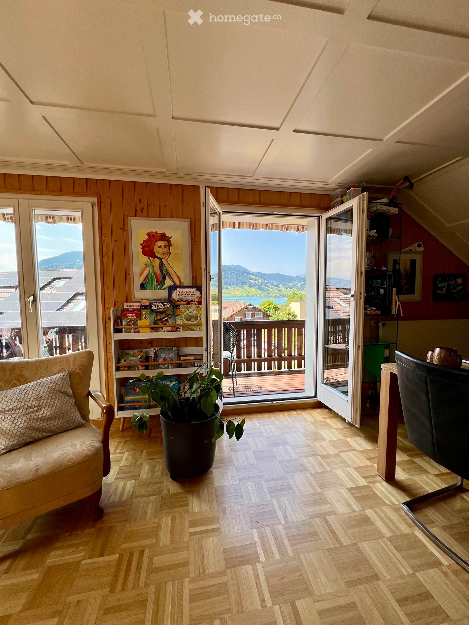 3 rooms apartment, photo 1 of 5