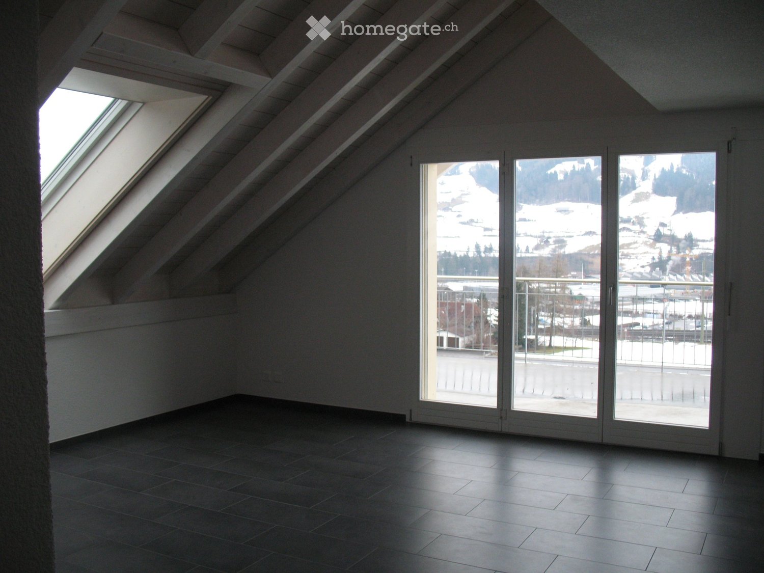 Appartement de 5 ½ pièces