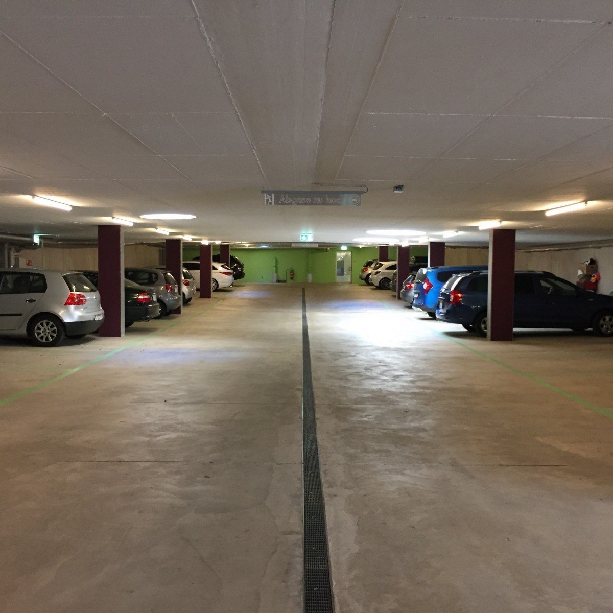 Appartamento di 2 ½ locali