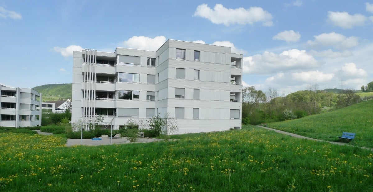 Appartamento di 2 ½ locali