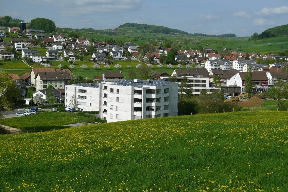 Appartamento di 2 ½ locali