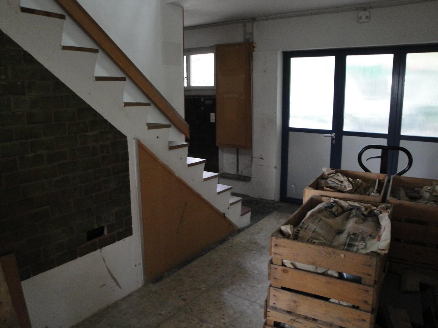 Storage room