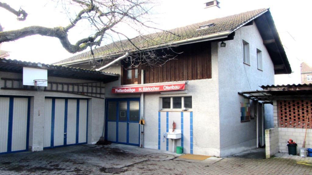 Storage room