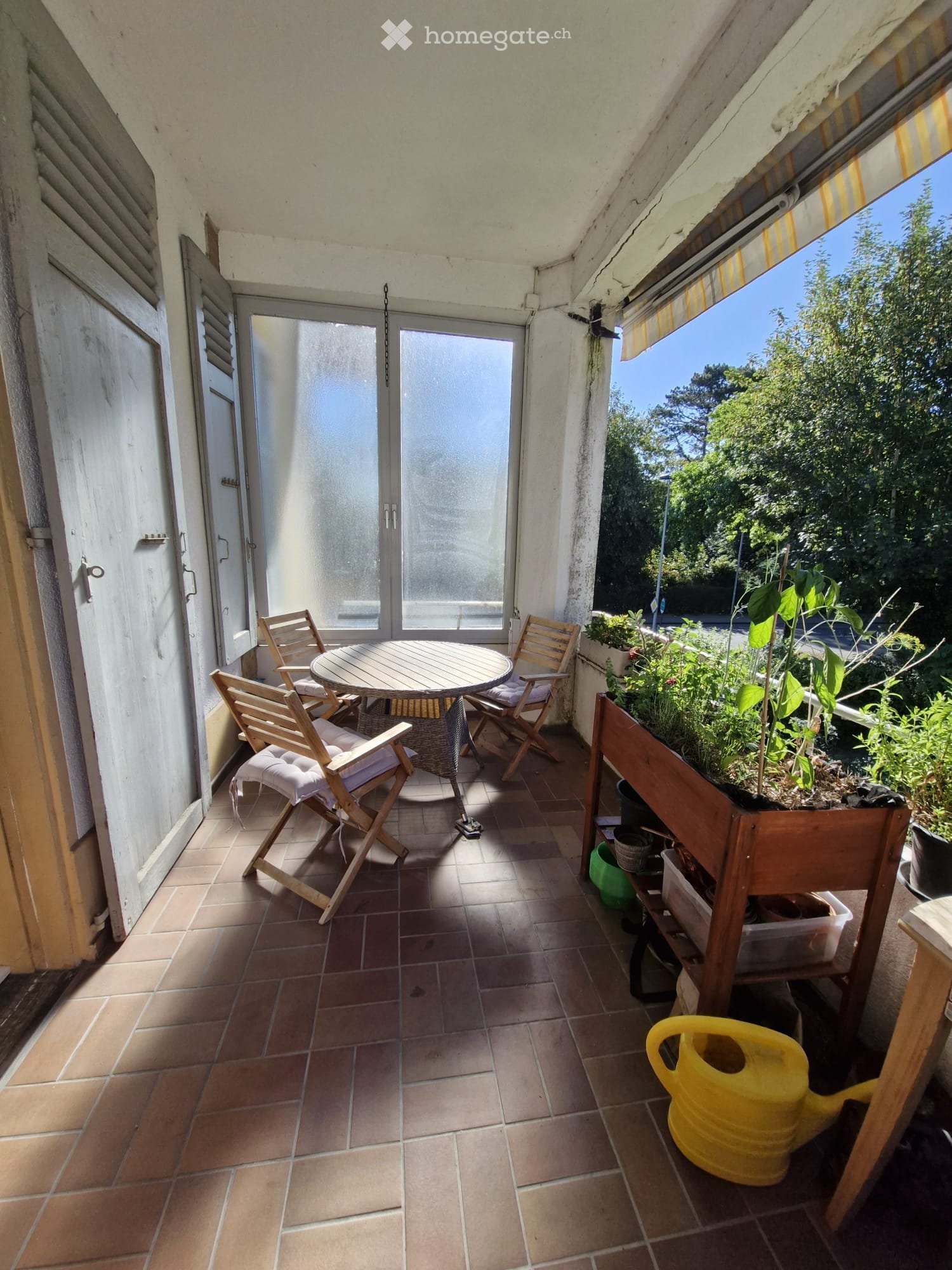 1 room single room