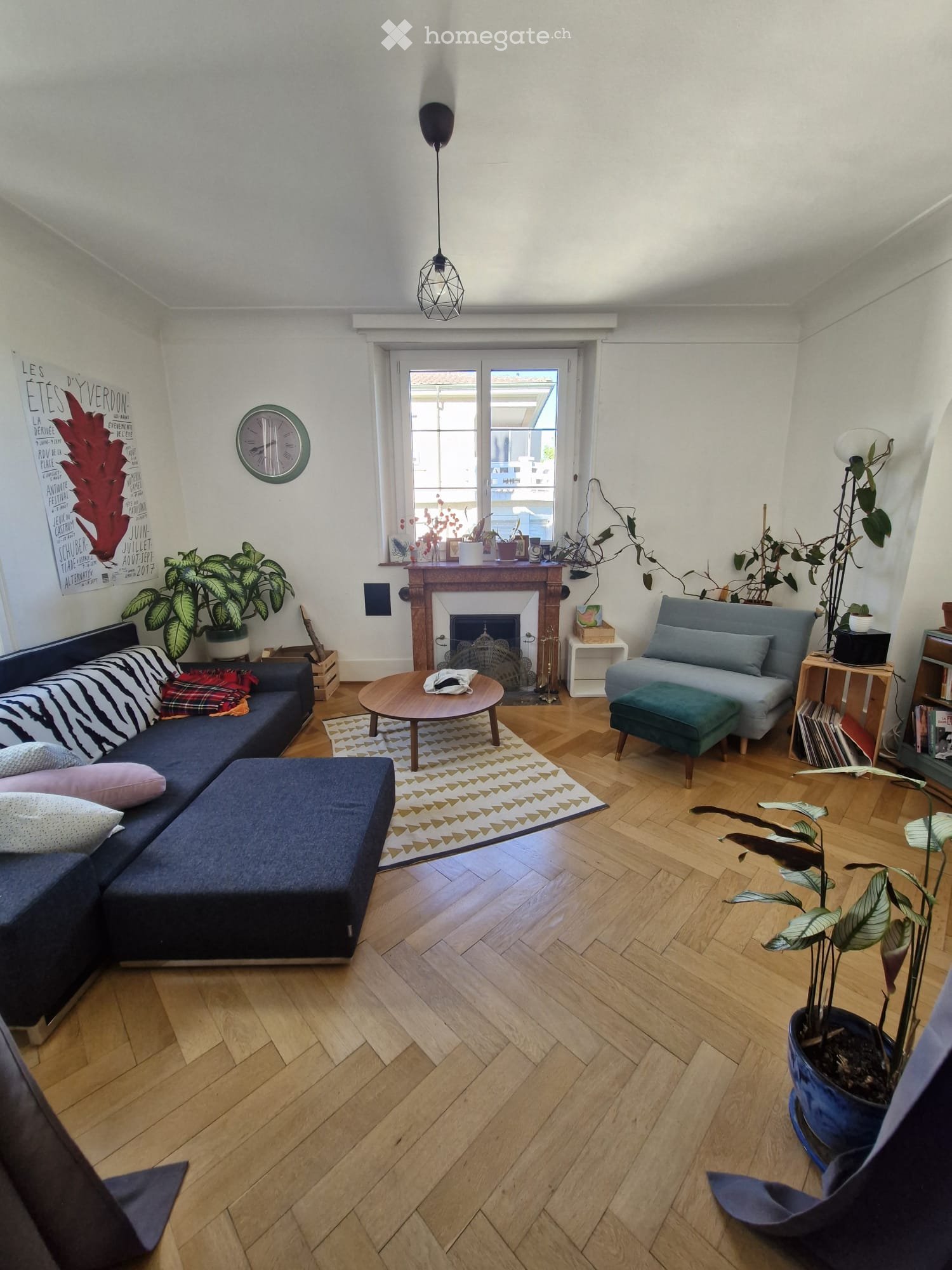 1 room single room