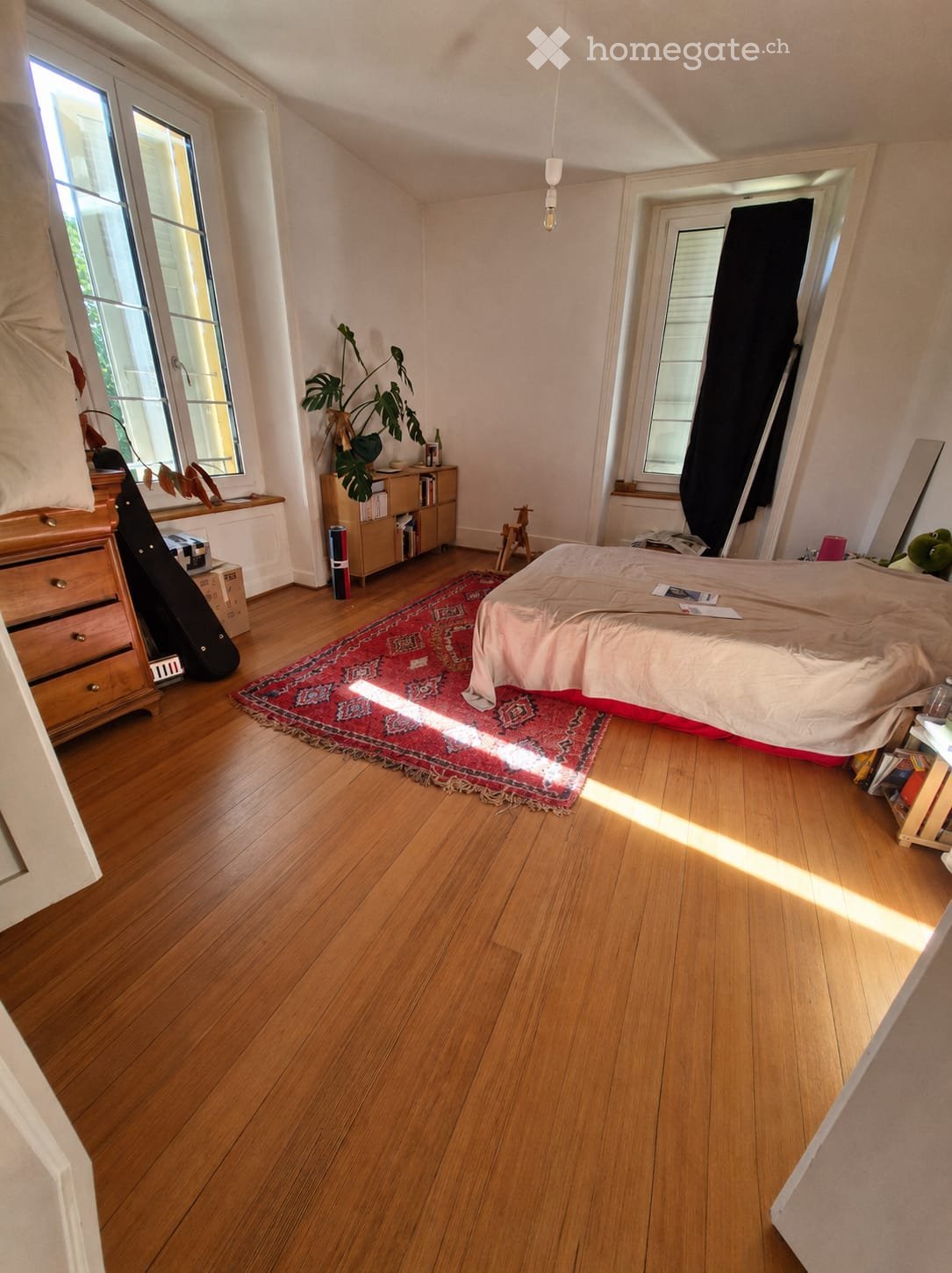 1 room single room