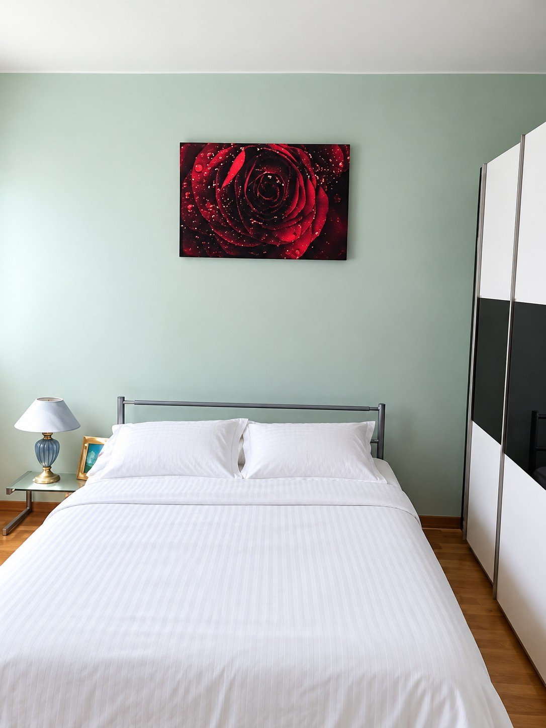 2 ½ rooms furnished flat