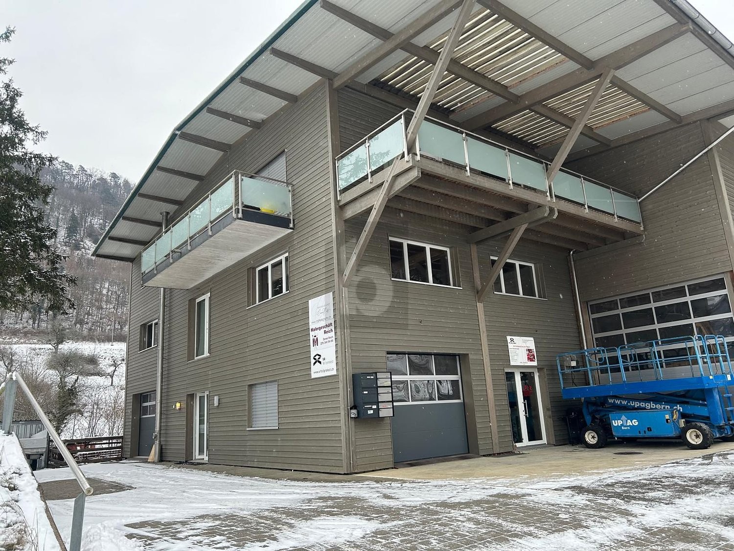 110m² office, Foto 2 von 4