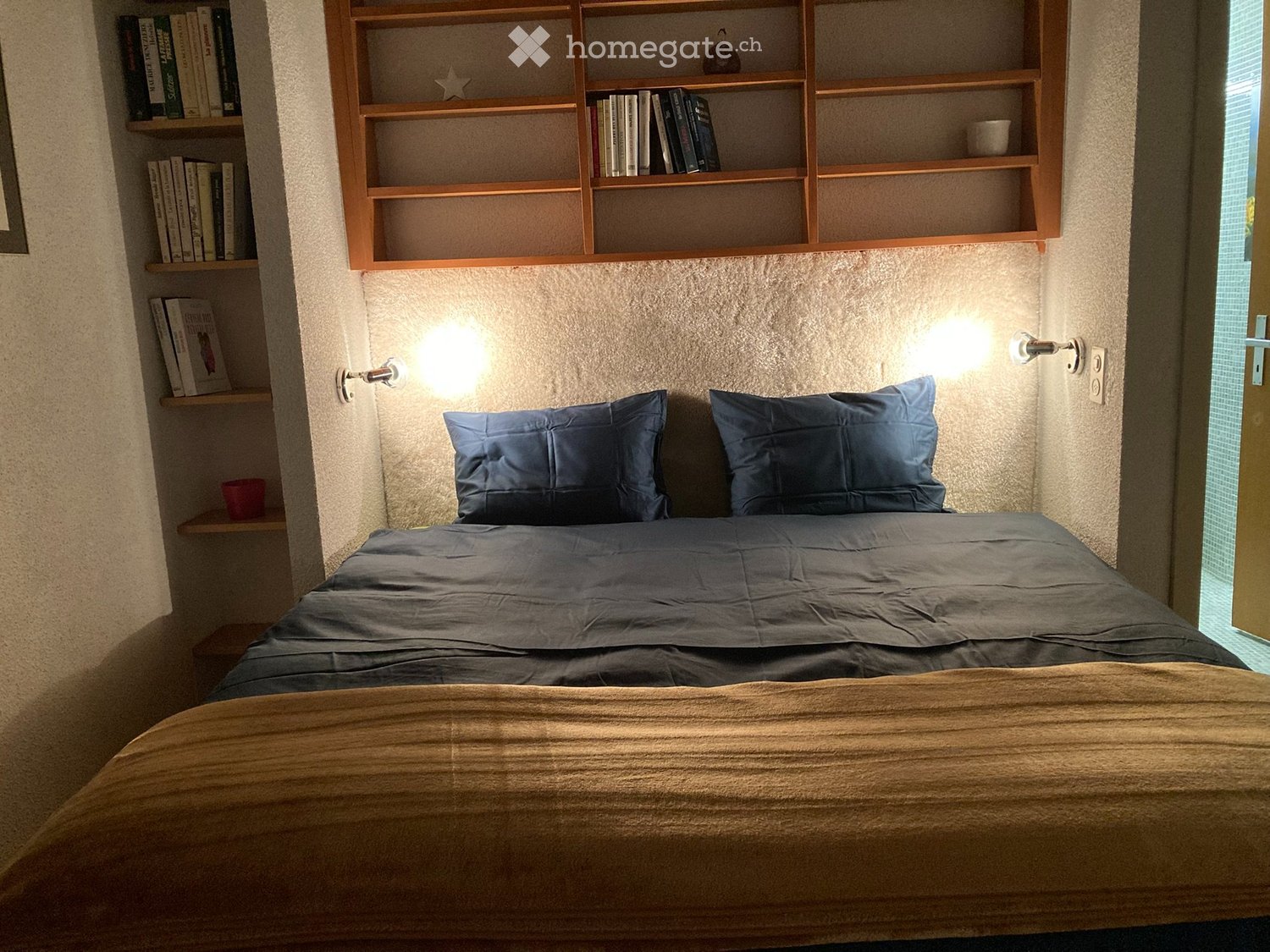 2 rooms apartment