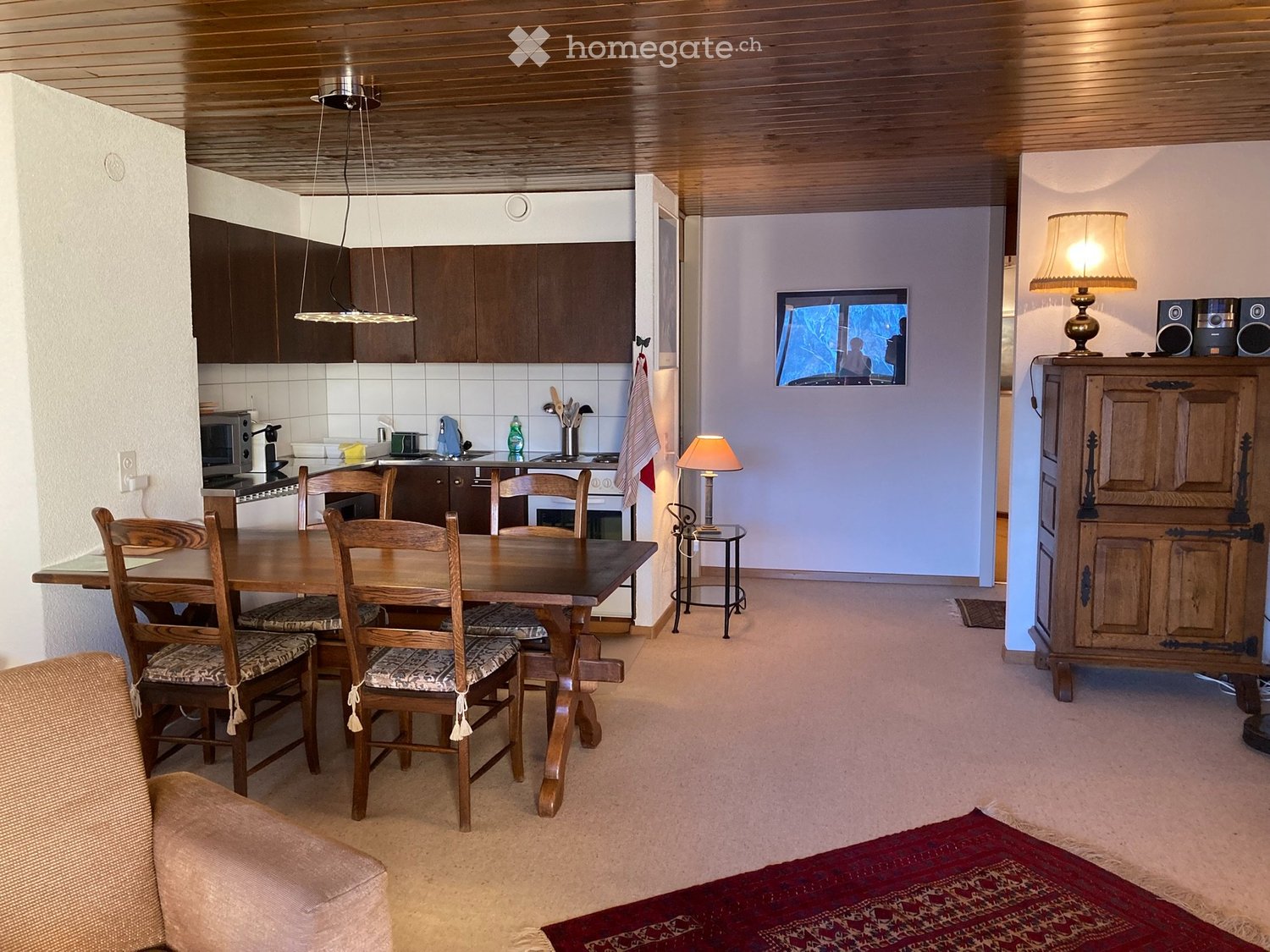 2 rooms apartment