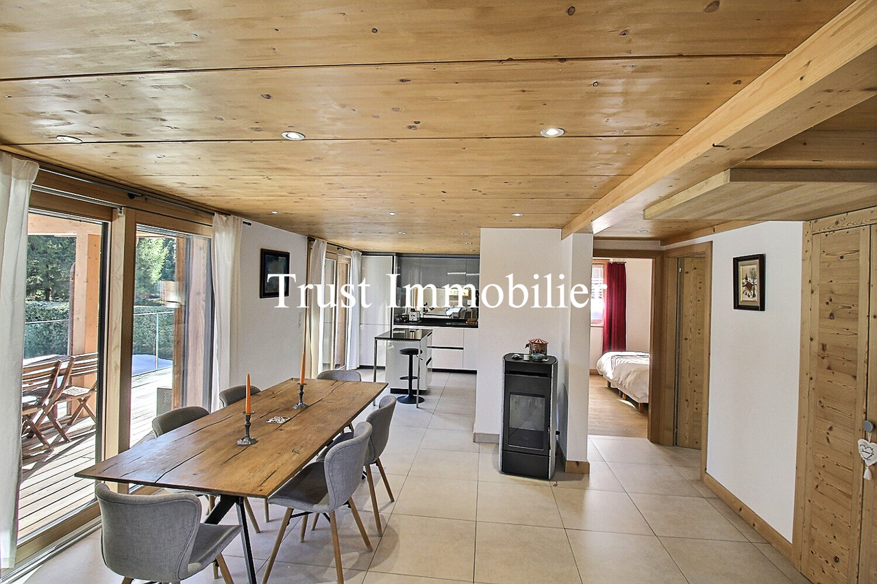 6 ½ Zimmer Chalet