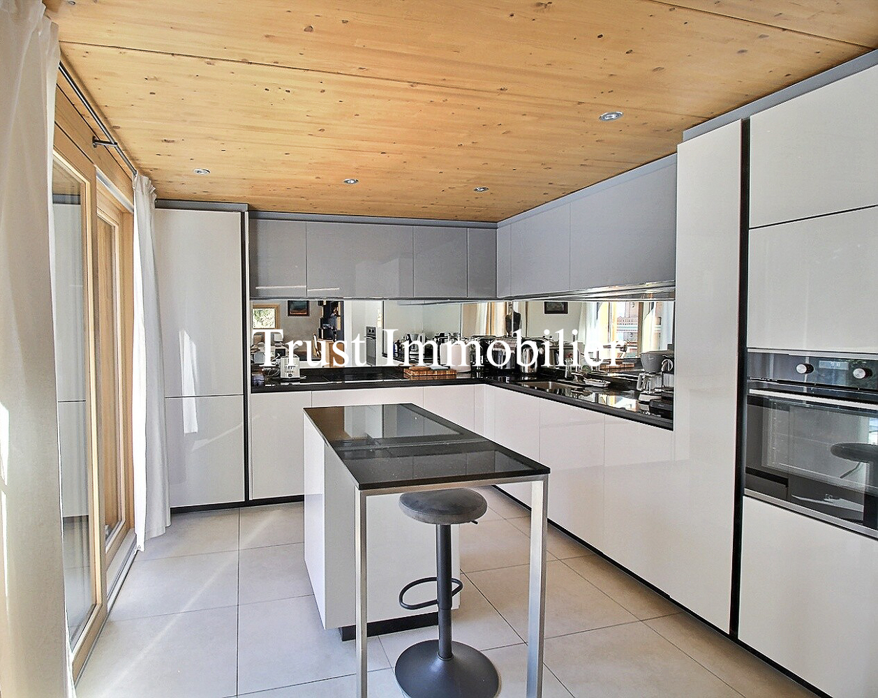 6 ½ Zimmer Chalet
