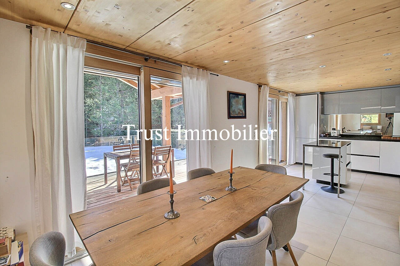 6 ½ Zimmer Chalet