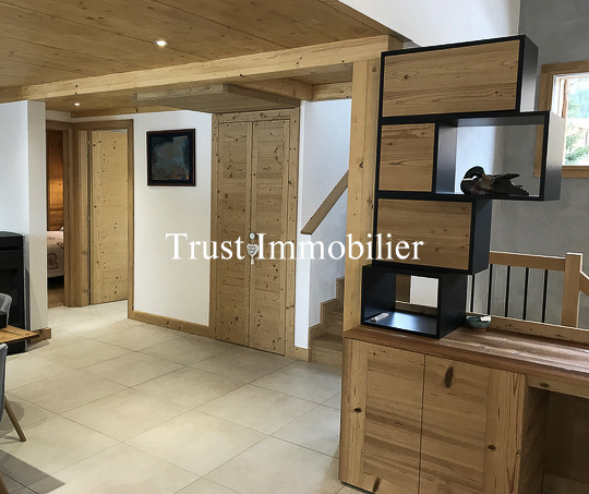 6 ½ Zimmer Chalet