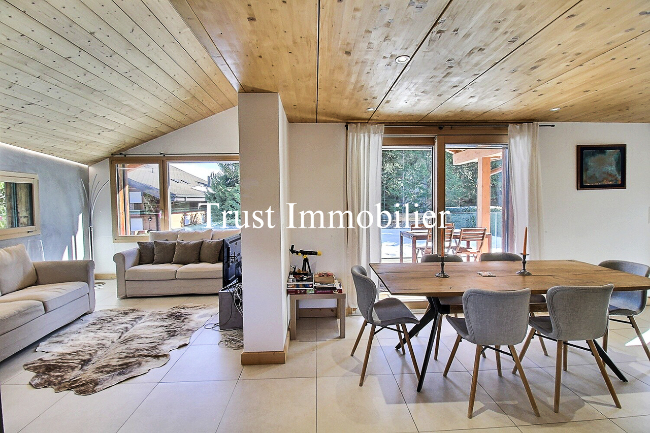 6 ½ Zimmer Chalet