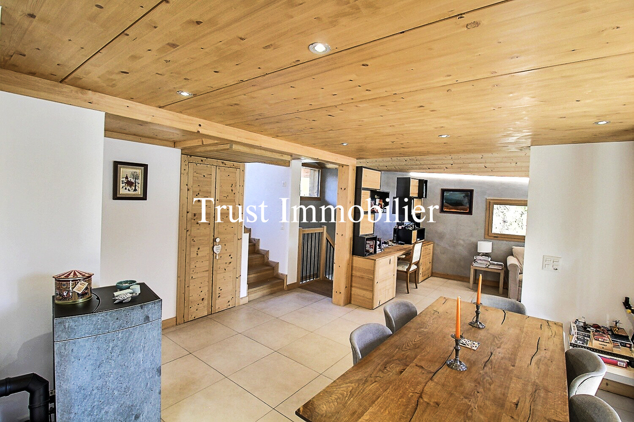 6 ½ Zimmer Chalet