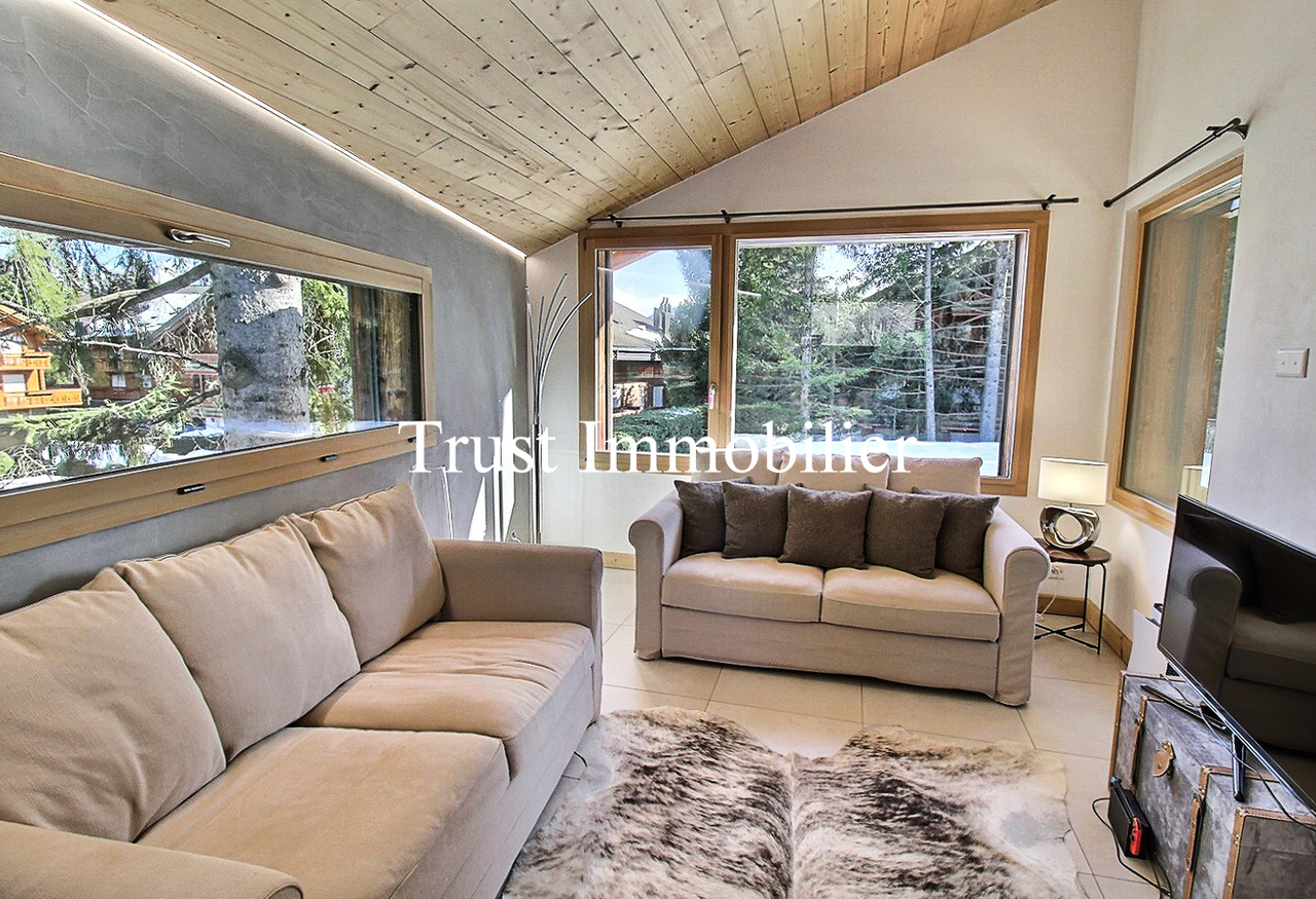 6 ½ Zimmer Chalet