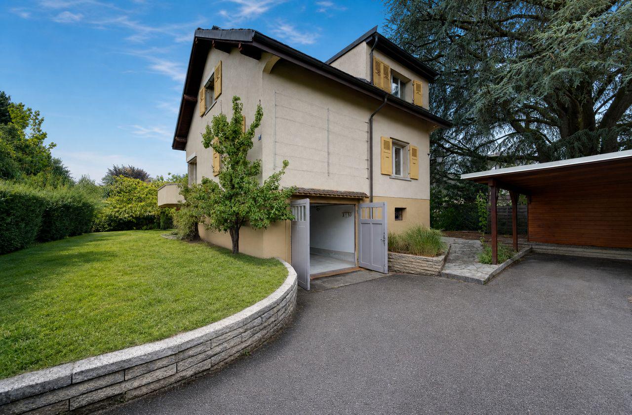 4 ½ Zimmer Einfamilienhaus, Foto 2 von 10