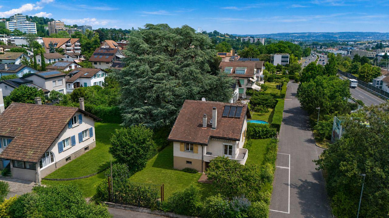 4 ½ Zimmer Einfamilienhaus, Foto 1 von 10