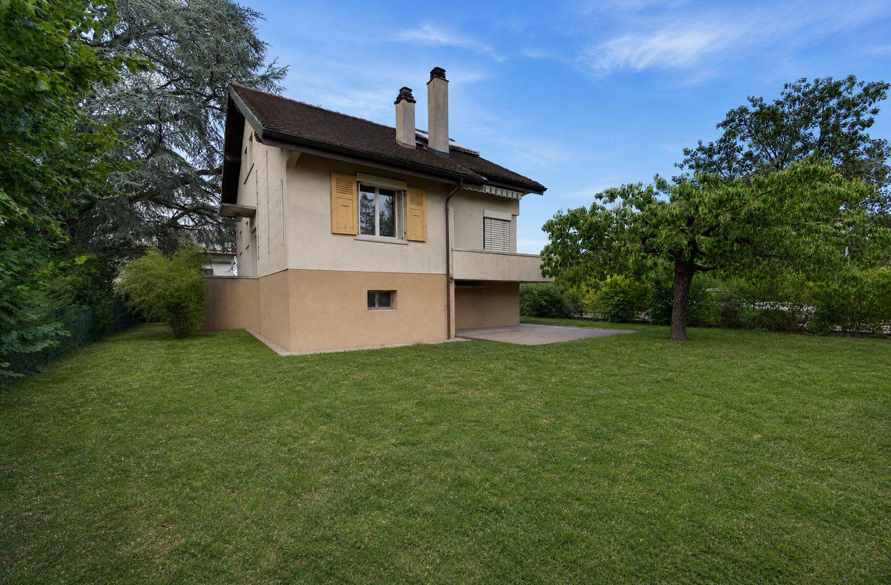 4 ½ Zimmer Einfamilienhaus, Foto 3 von 10