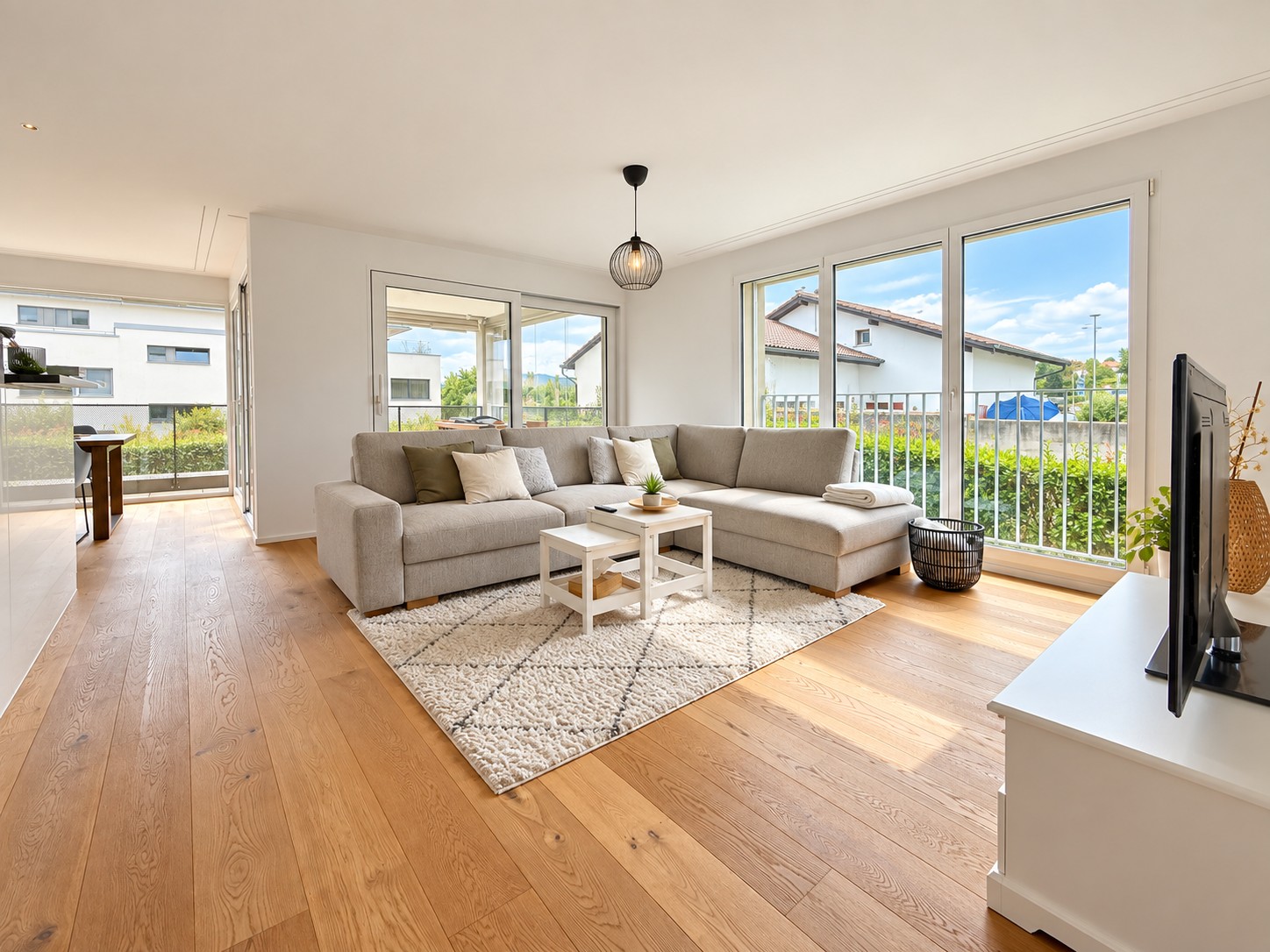 3 ½ Zimmer-Wohnung, Foto 2 von 10