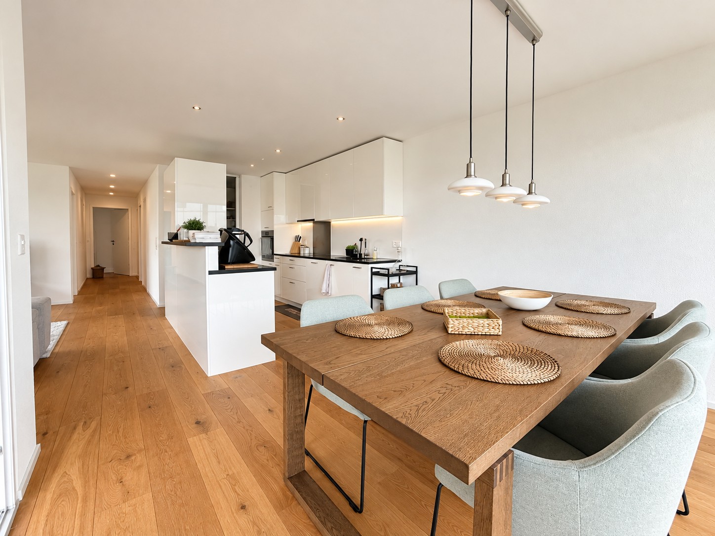 3 ½ Zimmer-Wohnung, Foto 3 von 10