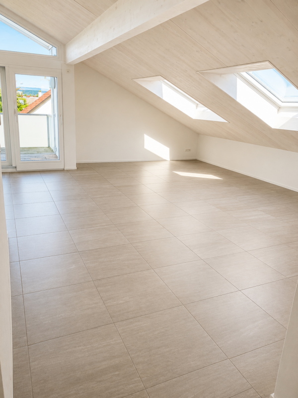 3 ½ rooms roof flat (2)
