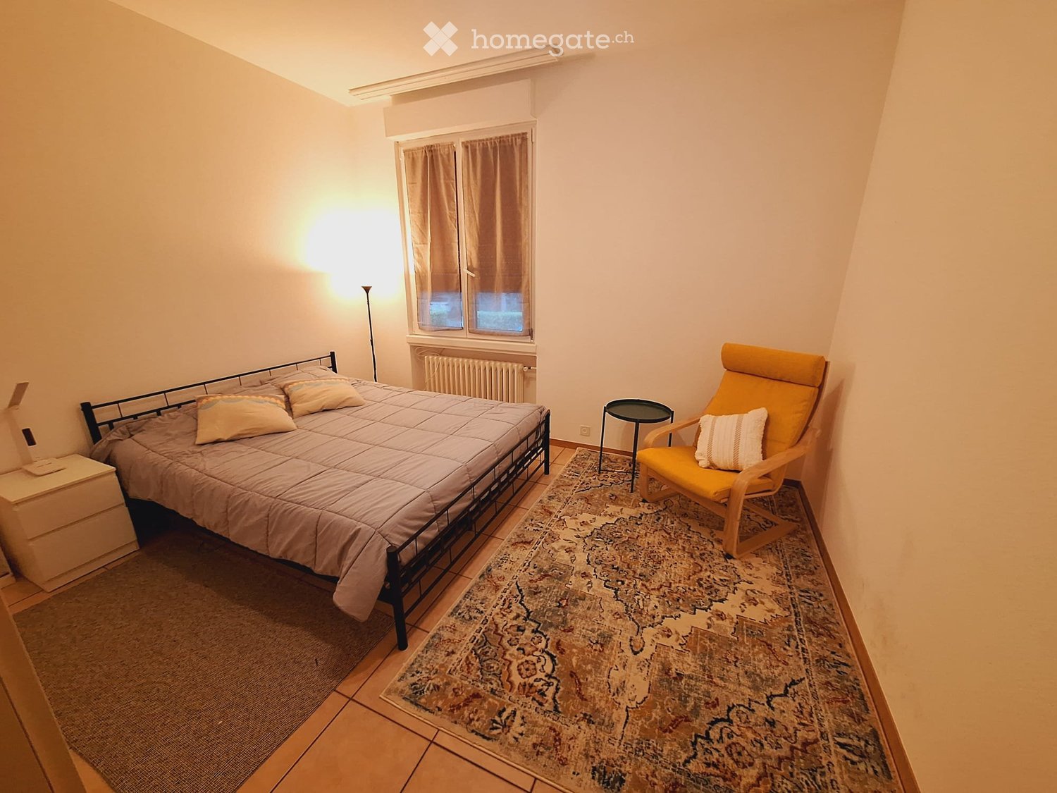 1 room single room