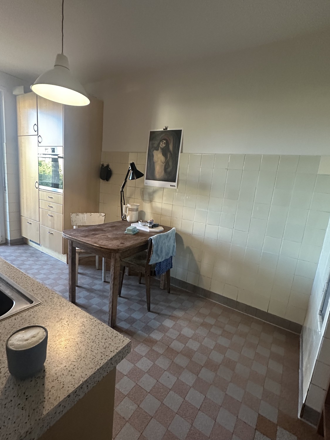 3 rooms apartment, photo 4 sur 5