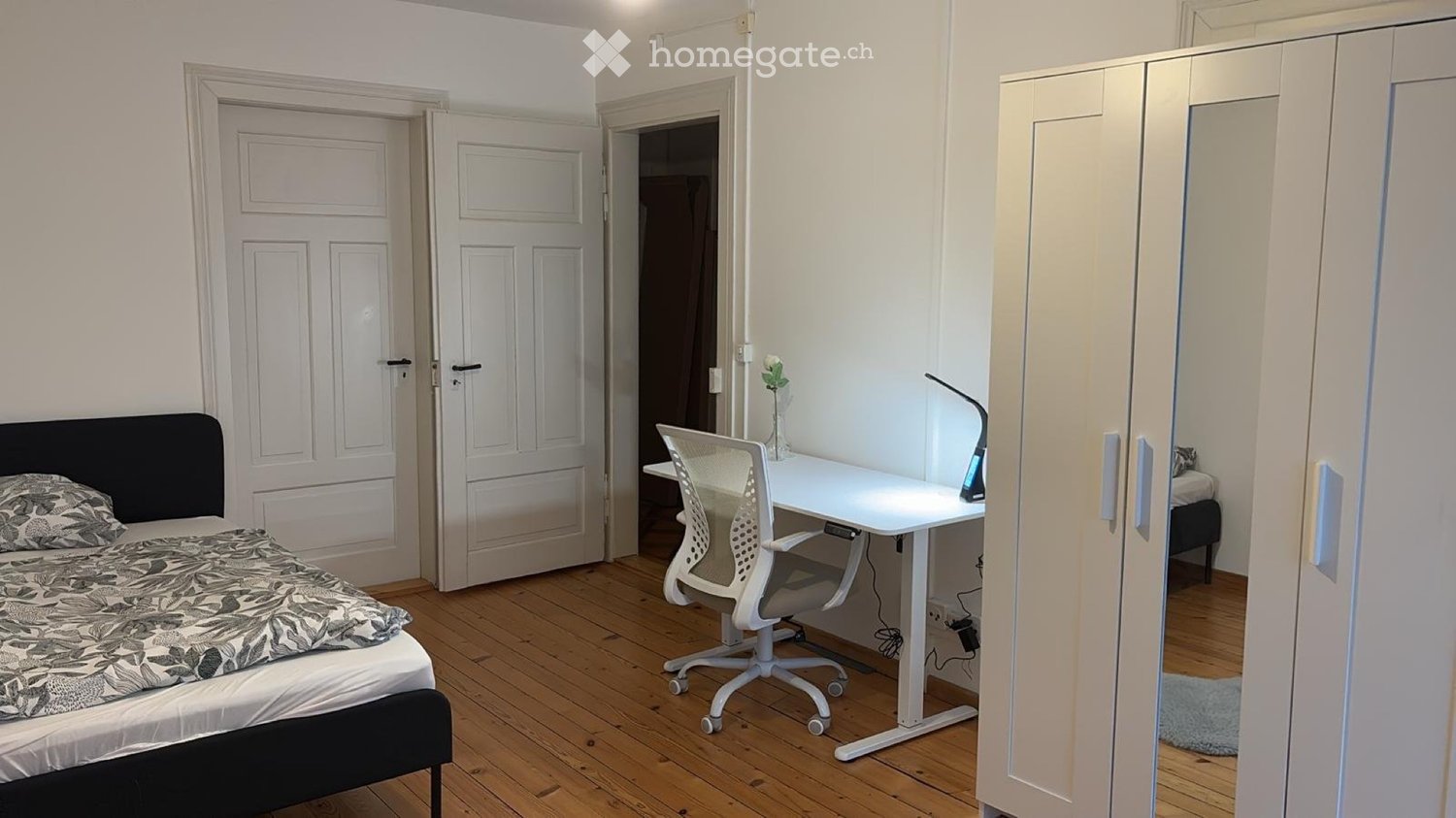 1 room single room