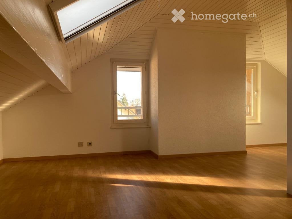 4 ½ Zimmer Wohnung