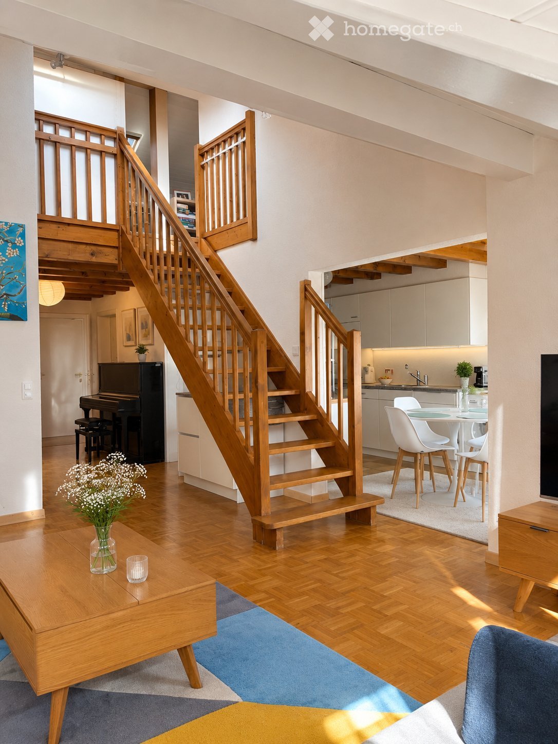 4 ½ Zimmer Wohnung
