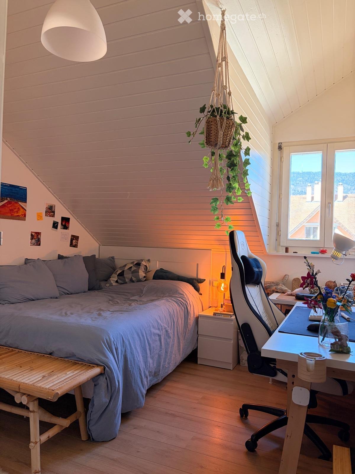4 ½ Zimmer Wohnung