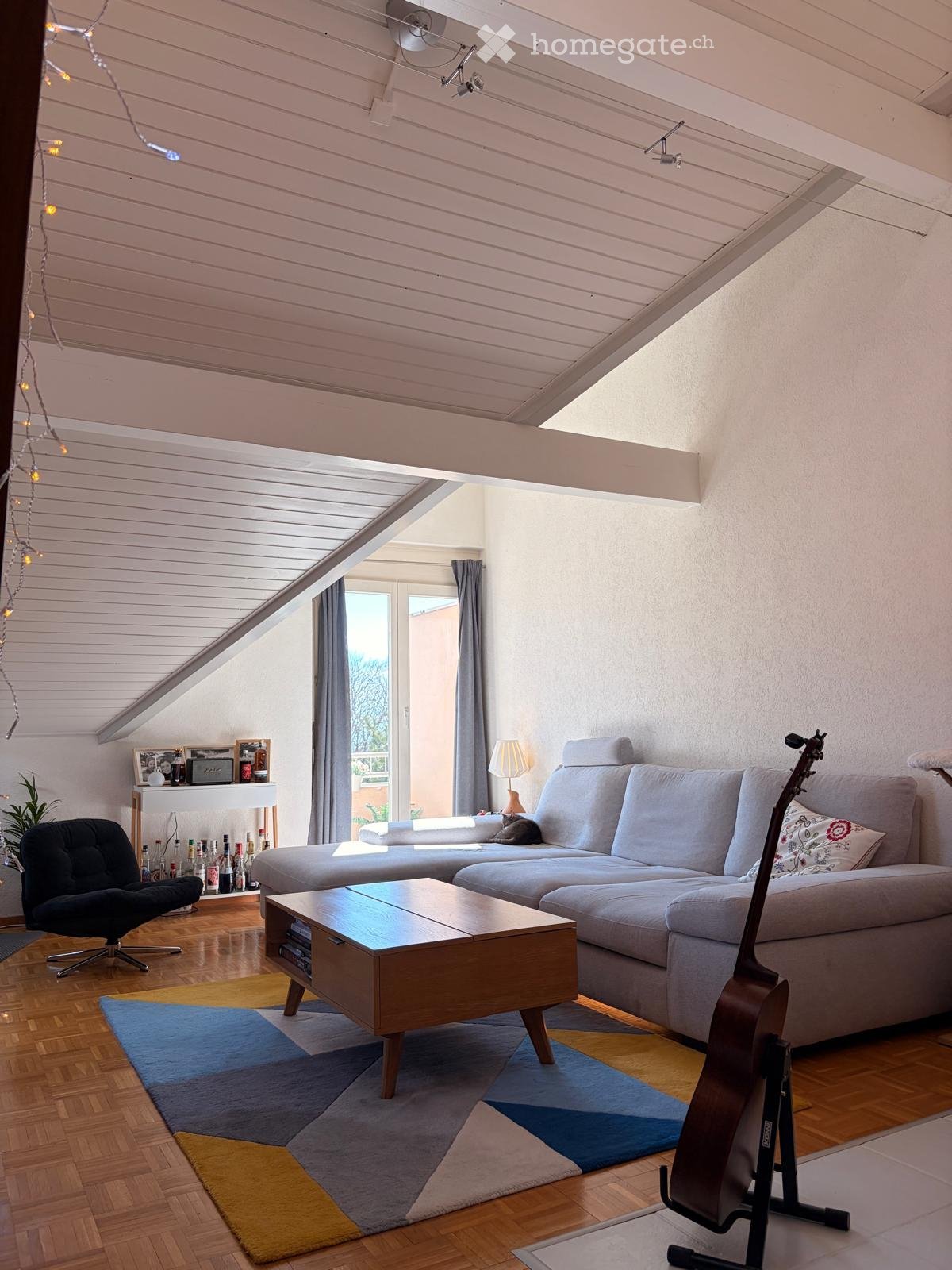 4 ½ Zimmer Wohnung