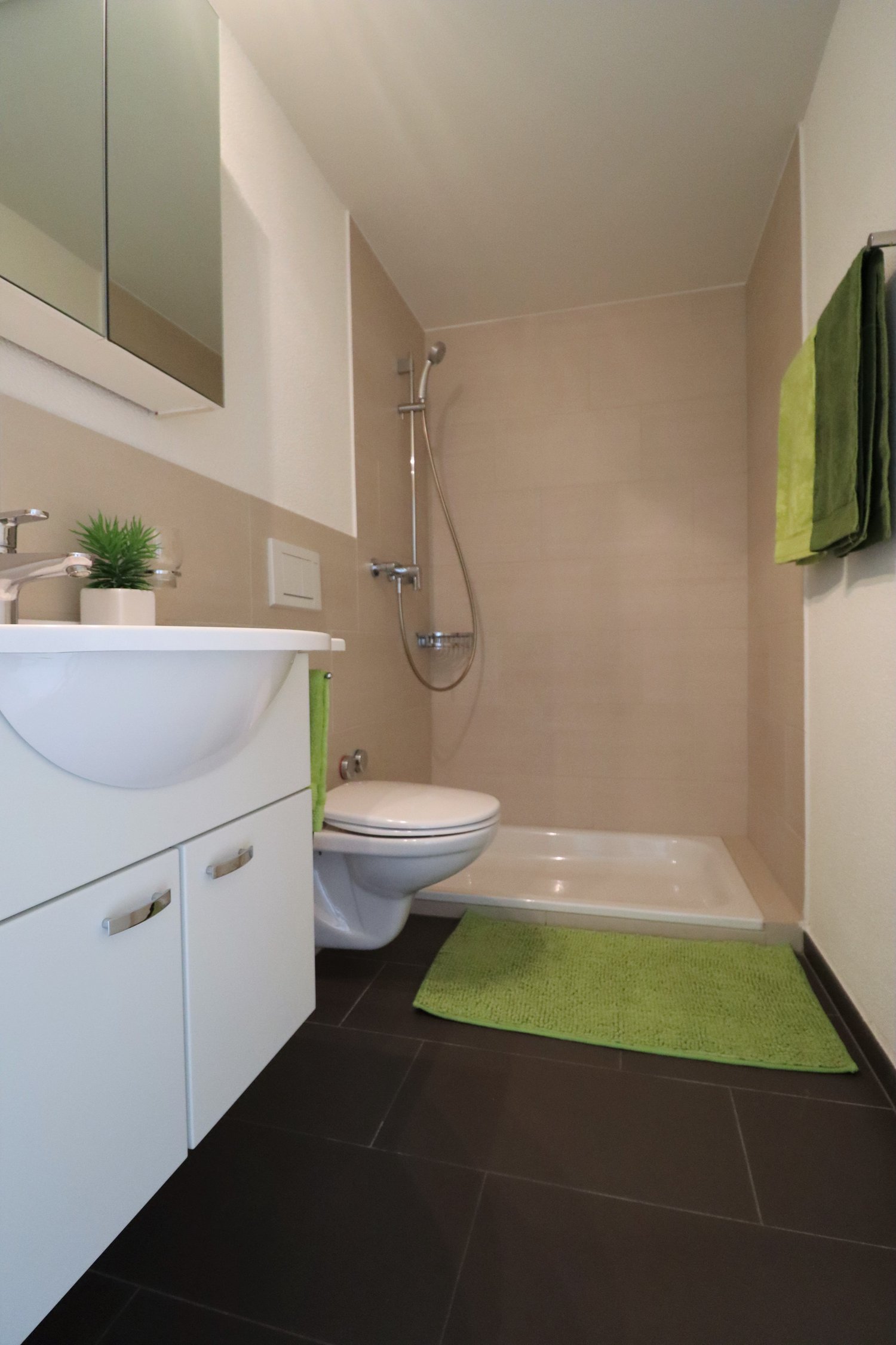 1 ½ rooms apartment, foto 4 di 4