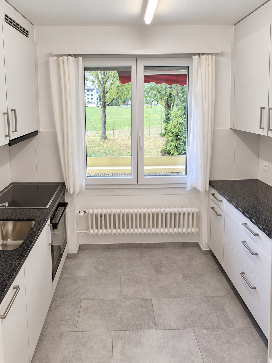 2 ½ rooms apartment