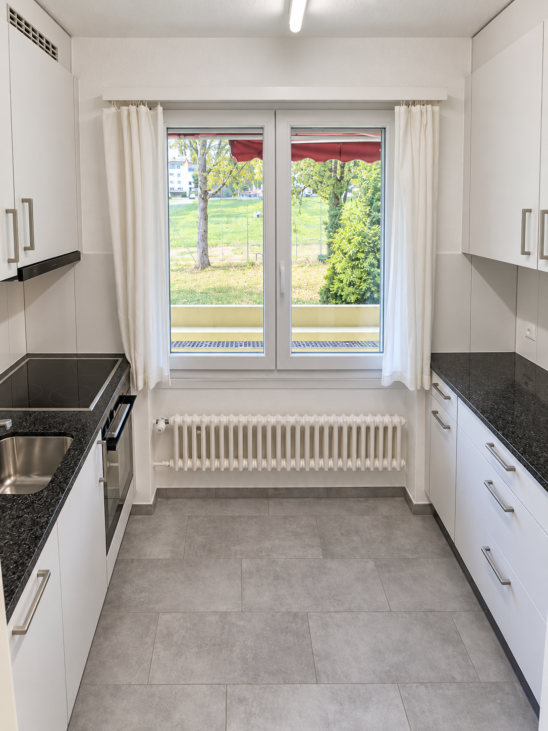 2 ½ rooms apartment