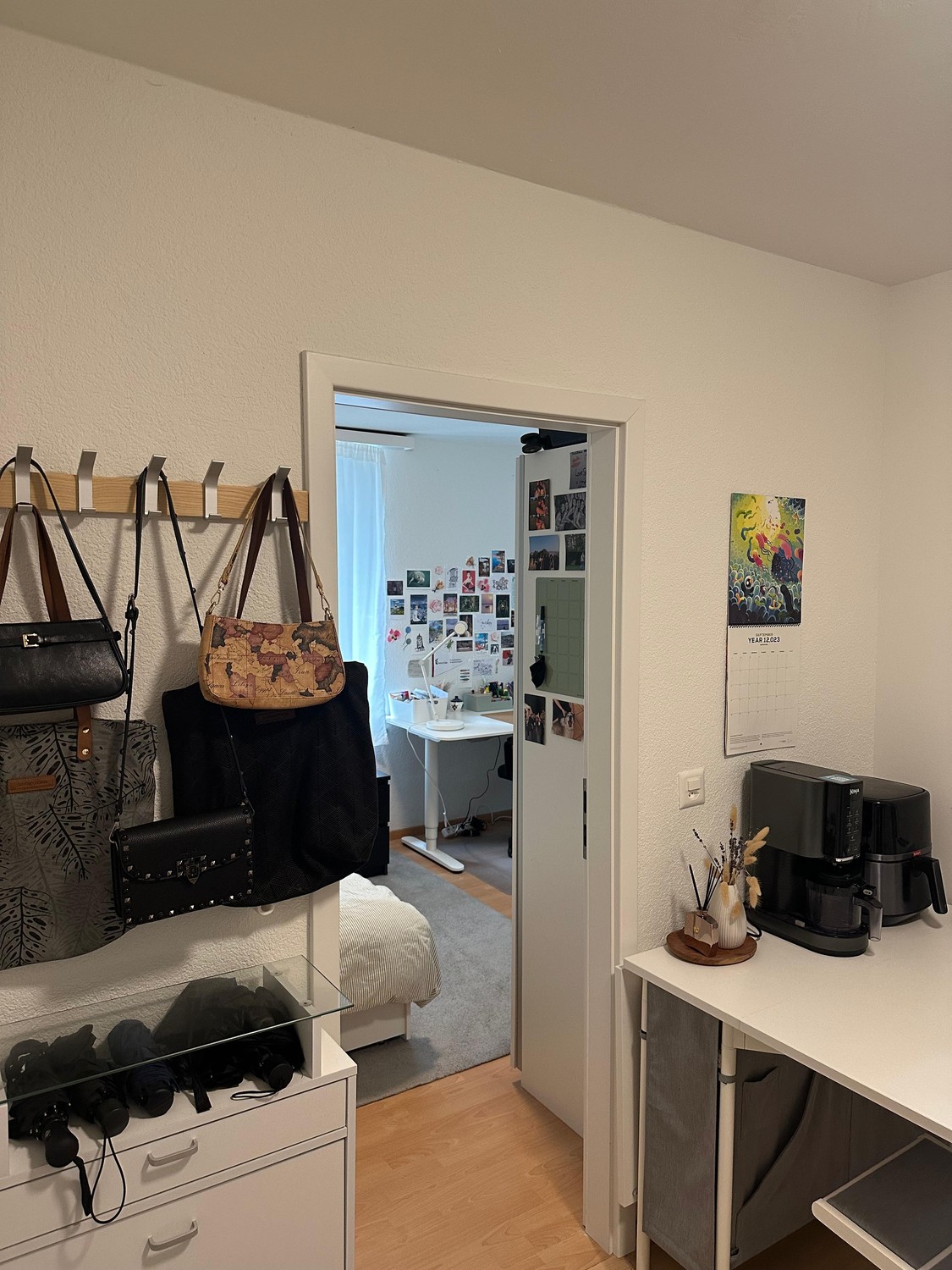 1 ½ rooms apartment, Foto 1 von 7