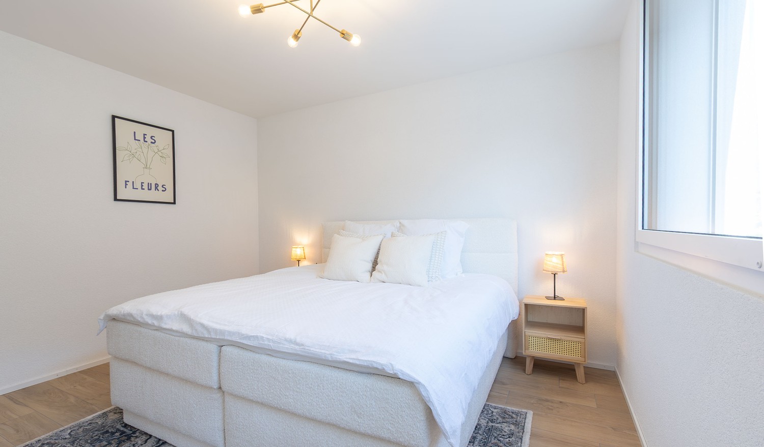 2 ½ rooms apartment
