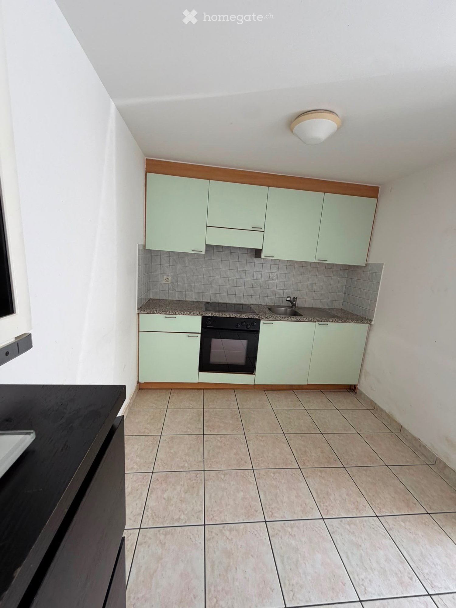1 room apartment