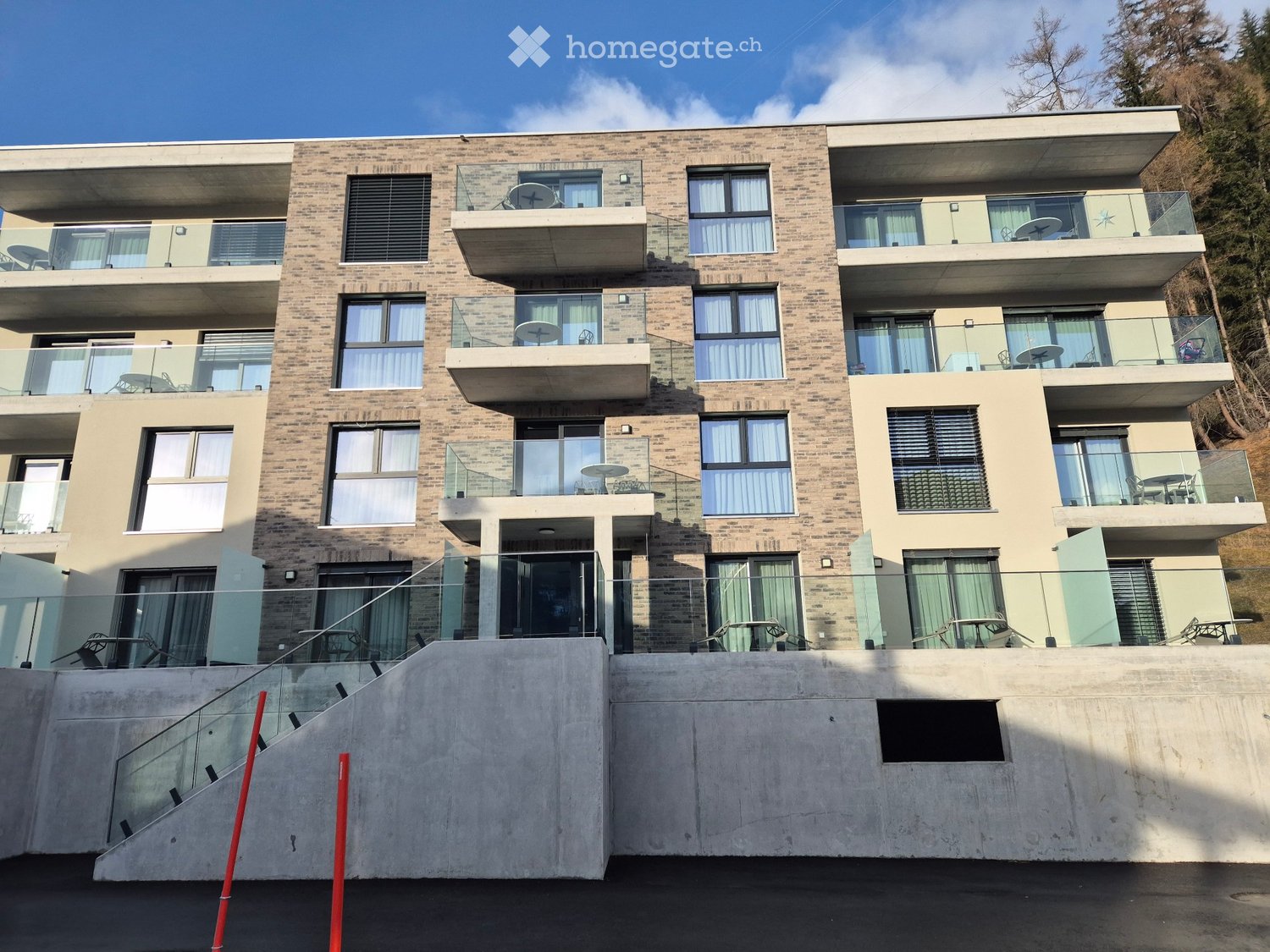 1 room apartment, Foto 5 von 5