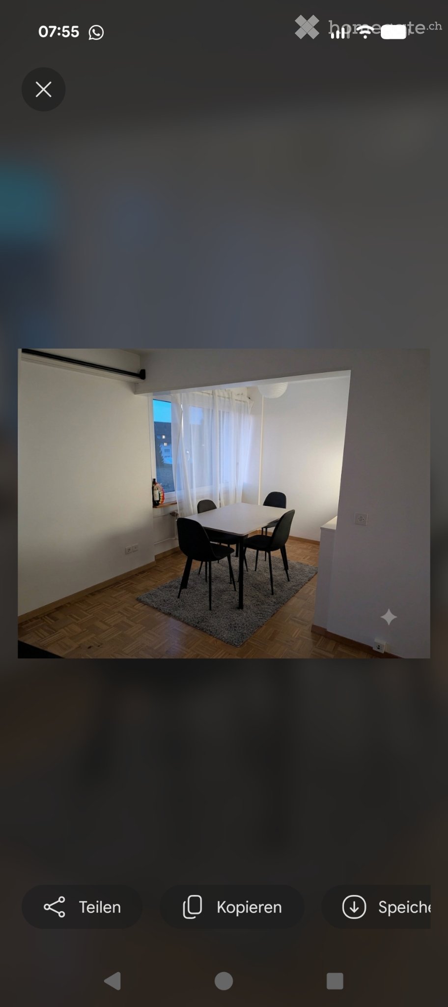 2 ½ rooms apartment, Foto 4 von 5