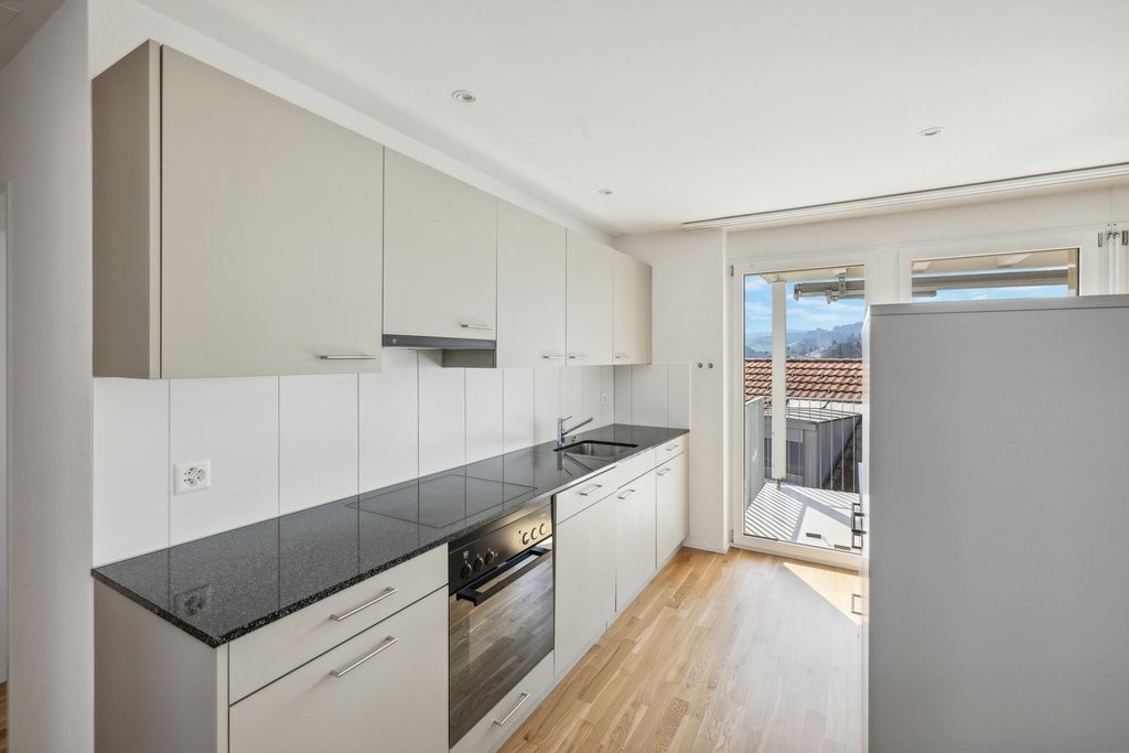 2 ½ rooms apartment