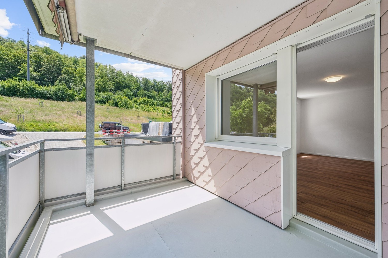 Appartement de 3 pièces