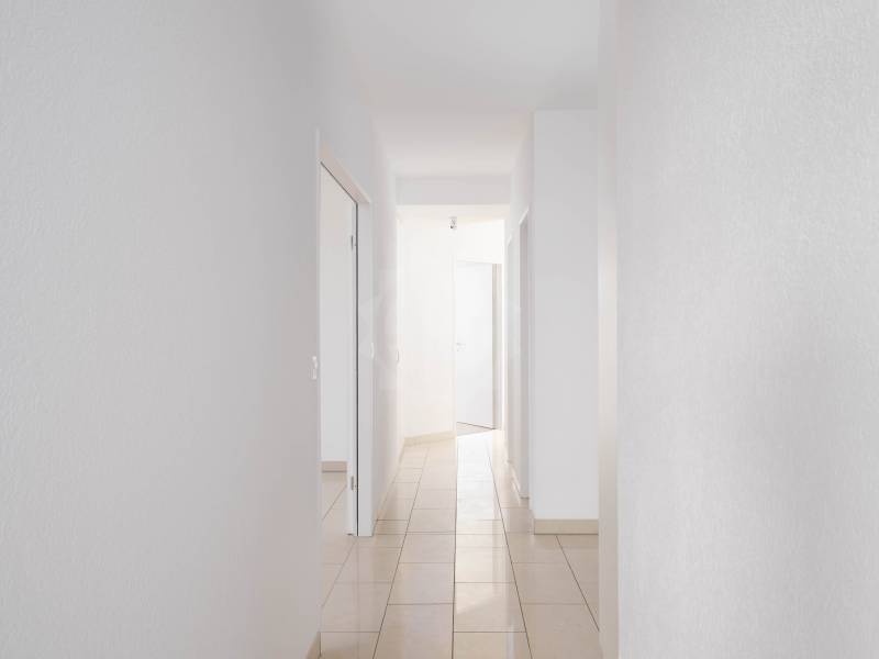 6 rooms apartment