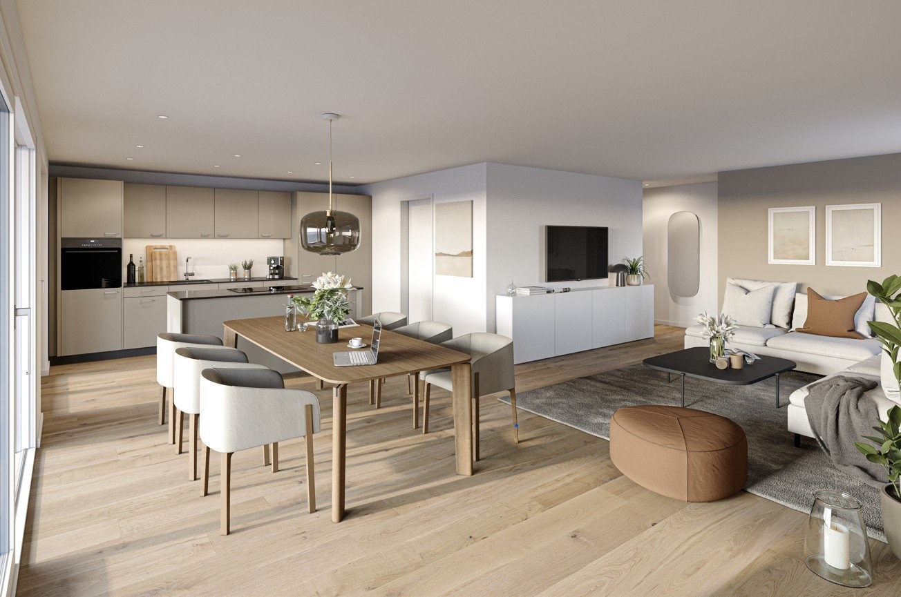 4 ½ rooms apartment