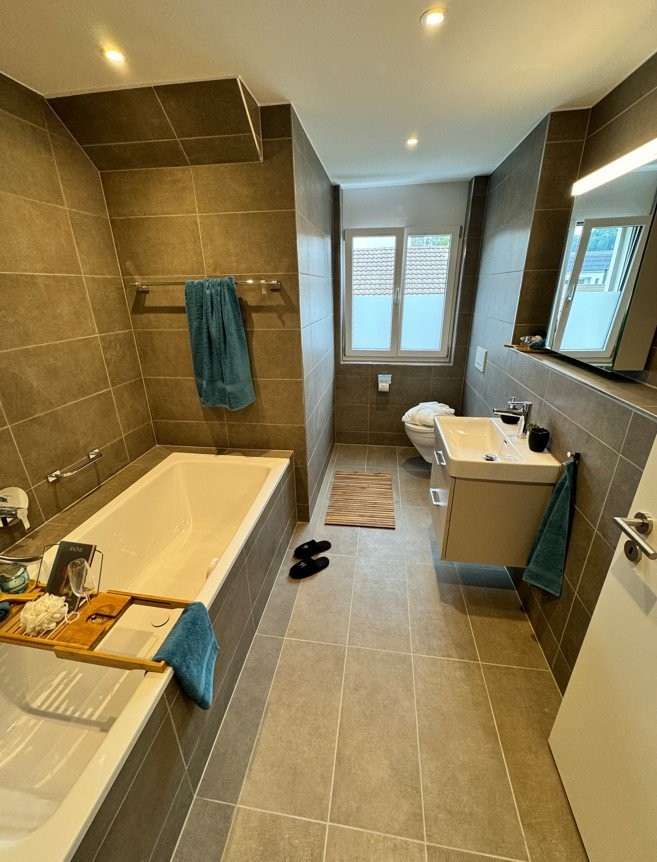 4 ½ rooms apartment