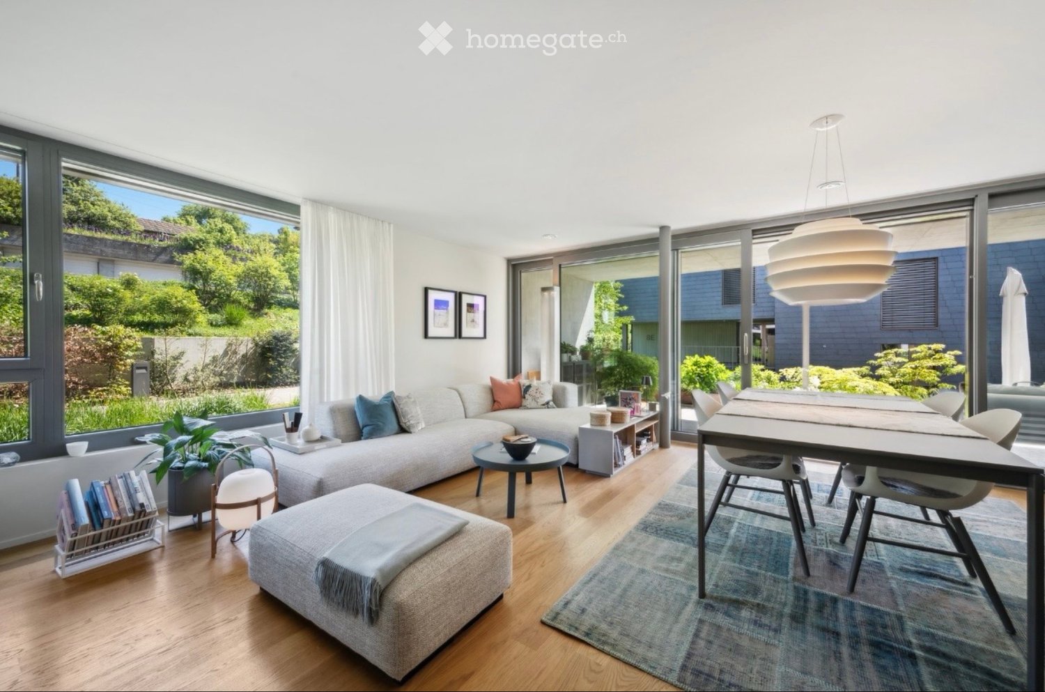 3 ½ rooms apartment